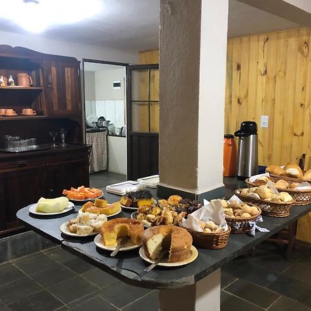 Pousada Chico Taquara Sao Tome das Letras Ngoại thất bức ảnh